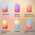 Waspe Vape 5000 Puffs Disposable Vape Wholesale Denmark