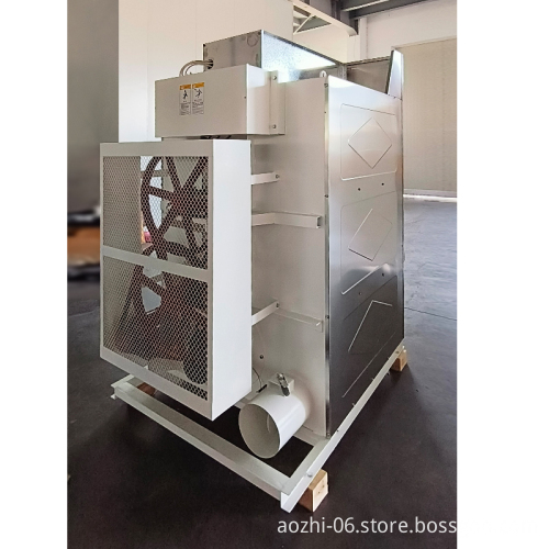 15kg Automatic Laundry Drying Machine - Clothes Dryer