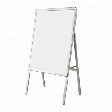 Aluminum Advertising Snap Frame Poster Display Board Stand