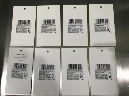 FK-SPEEDA Visual Labeling Machine: Advanced CCD Vision & Fan Labeling Solutions