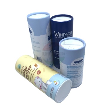 Wholesale Biodegradable Powder Packaging Jars & Containers