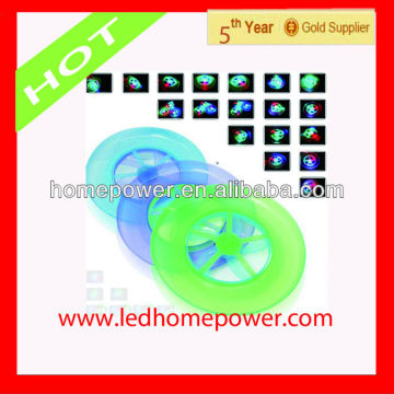 2015 Creative !!! BEST PRICE led frisbee