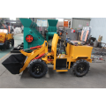 Electric loader tractor for sale