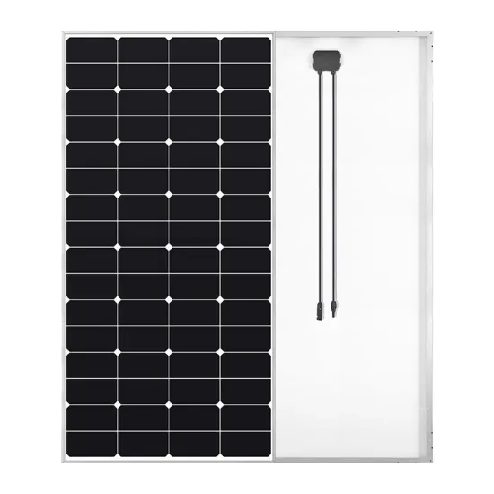 OEM ODM Solar System Products: Outdoor Solar Panels 100W-200W 12V Monocrystalline BC Cells PV Module for Solar Street Lights
