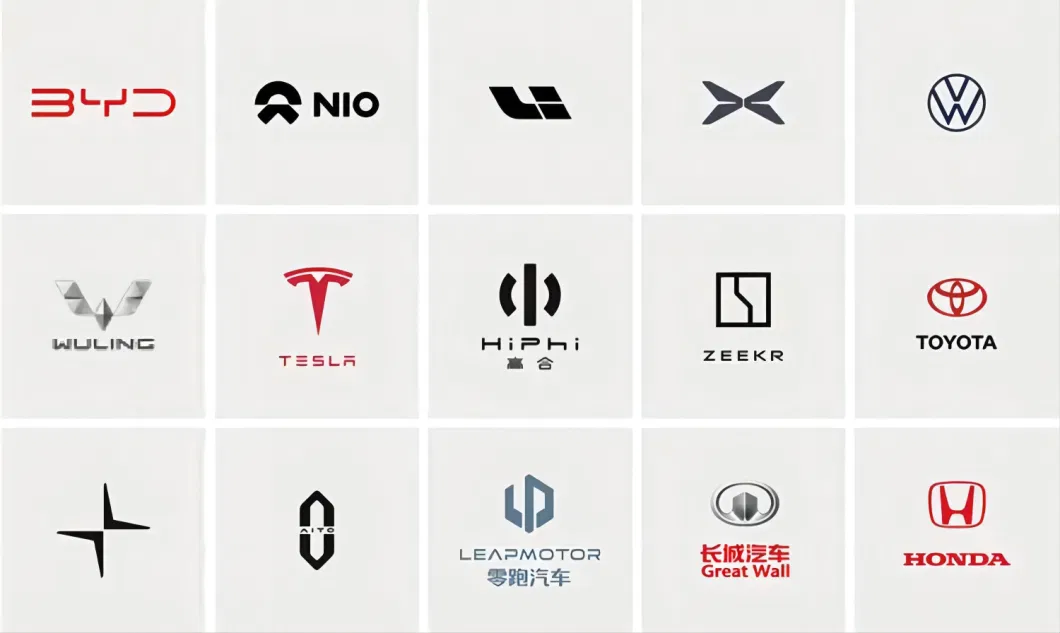 China Tesla Model y 사용 된 새로운 에너지 순수 전기 전기 자동차 판매