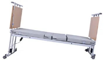 Electric Home Care Bed Retractable Bed