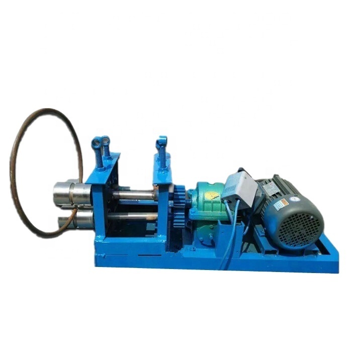 Hot Sale Steel Bar Ring Making Machine / Steel Wire Bending Hoop Machine / Auto Hoop Bending Machine
