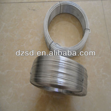 galvanized wire with small coil