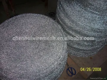 0.22mm flat scourer mesh