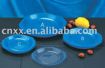 7" plate