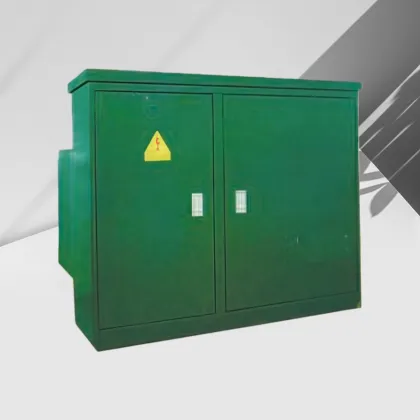 YBF1 American Style Prefabricated Substation