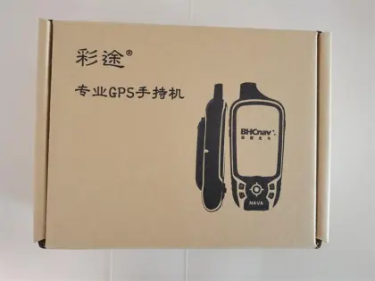 Portable Navigator BHCnav NAVA F30 Handheld GPS Survey Device