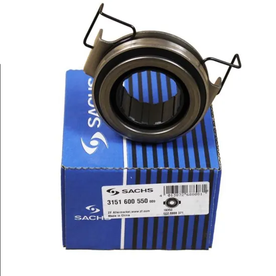 3151600550 Truck Clutch Bearing - Releaser Clutch Release Bearing 3151 600 550