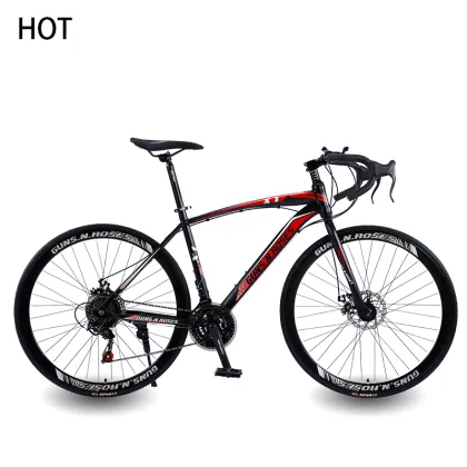 Tropix XDS Carbon Fiber Racing Road Bike for Men
