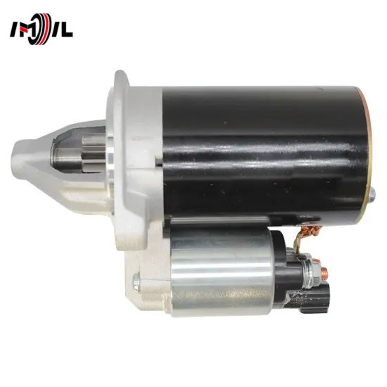 IMIL 36100-2B400-2B400 Starter Assembly for Hyundai Elantra, i30, Verna, Forte K2, and Soul Hatchback/Saloon
