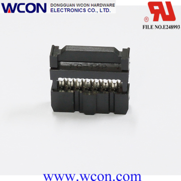 2.54 conector IDC de
