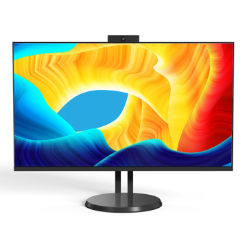 Full-featured All-in-One Desktop Computer with Core i7 Processor, 24/27 Inch Display, 16GB RAM, 512GB SSD - Complete Monoblock System