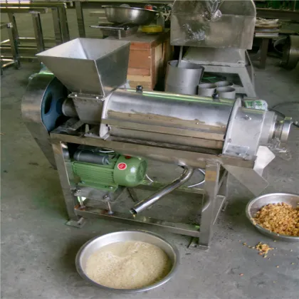 Kuving Cold Press Slow Juicer - High Efficiency Commercial Fruit Juicer Extractor Machine