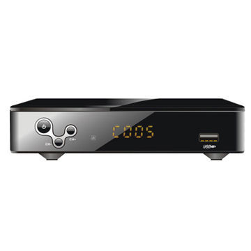 Original HD DVB-S2 Receiver with Powerful and Highly Effective 7-day EPG Function