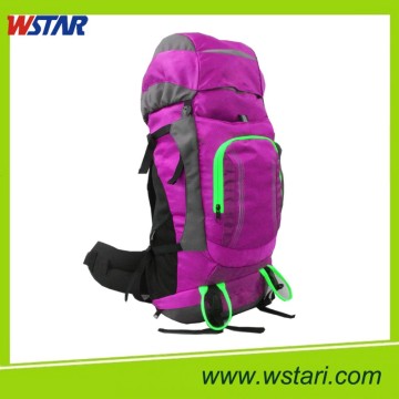 Fashion High Quality Cordura Hiking Hydration Backpacks