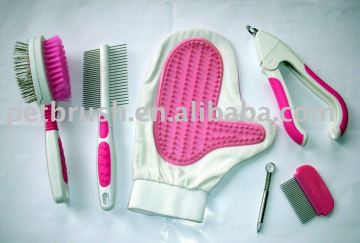 ZML5008 2014 best selling fashional Pet cleaning product suit