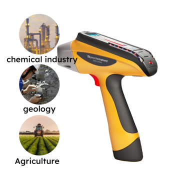 Hand Held XRF Spectrometer Explorer 5000 for Gold Testing - Price Negotiable