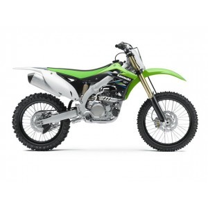 2014 Kawasaki KX450F Dirt Bike