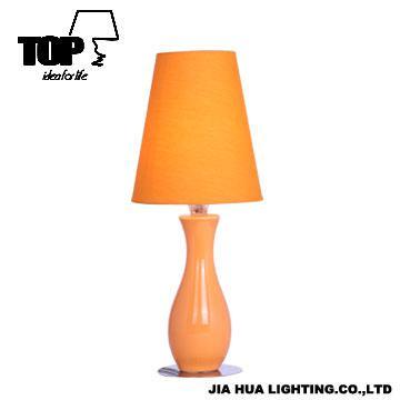 Lovely Orange DecorationTable Lamp