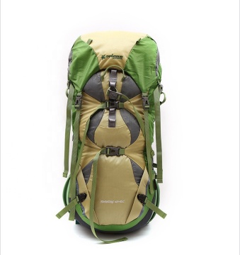 High Quality Custom Large Capacity Camping Backpack - In Stock with Logo