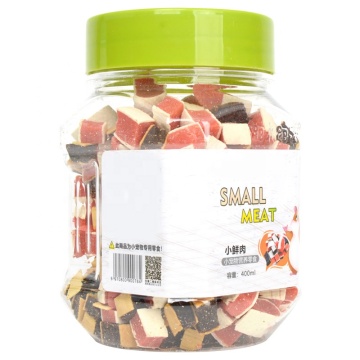 Hamster Snacks: Beef Rolls, Cod Rolls, and Chicken Rolls for Your Pet