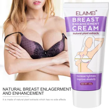 Private Label Breast Enlargement: Naturaful Moisturizing Chest Lotion and Cream