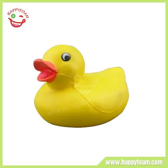 Safe&Economic Duck Stress Balls Kids Toy Special Customised