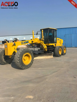 2016 XCMG 1653 Road Grader
