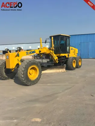 2016 XCMG 1653 Road Grader