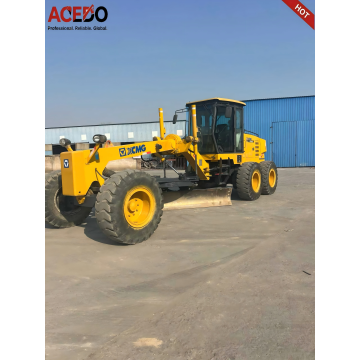 2016 XCMG 1653 Road Grader