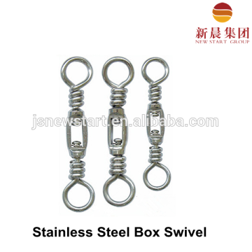 2015 Tuna stainless steel box swivel,longline fishing