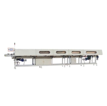 Aerosol Can body 3-piece can making line