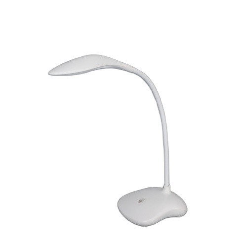 Moderne flexible wiederaufladbare LED -Schreibtischlampe