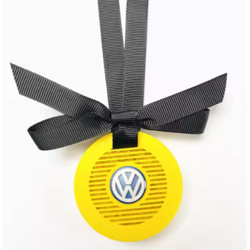 Aino del automóvil ambientador con difusor colgante y clip de ventilación