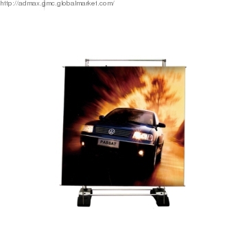 Stand Banner Outdoor