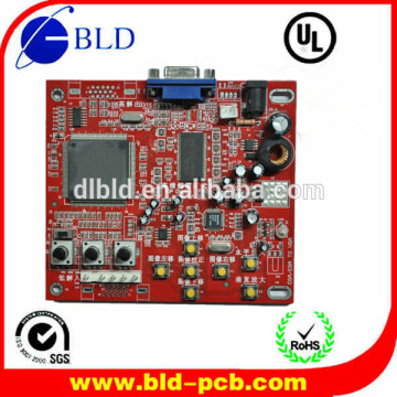 65W Complete OEM PCB Assembly Design Service for Medical Power with 12V Voltage