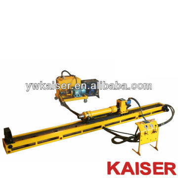 MGY-60TA Pneumatic Top hammer drilling rig for anchoring work, and self-drilling anchor, rock bolt
