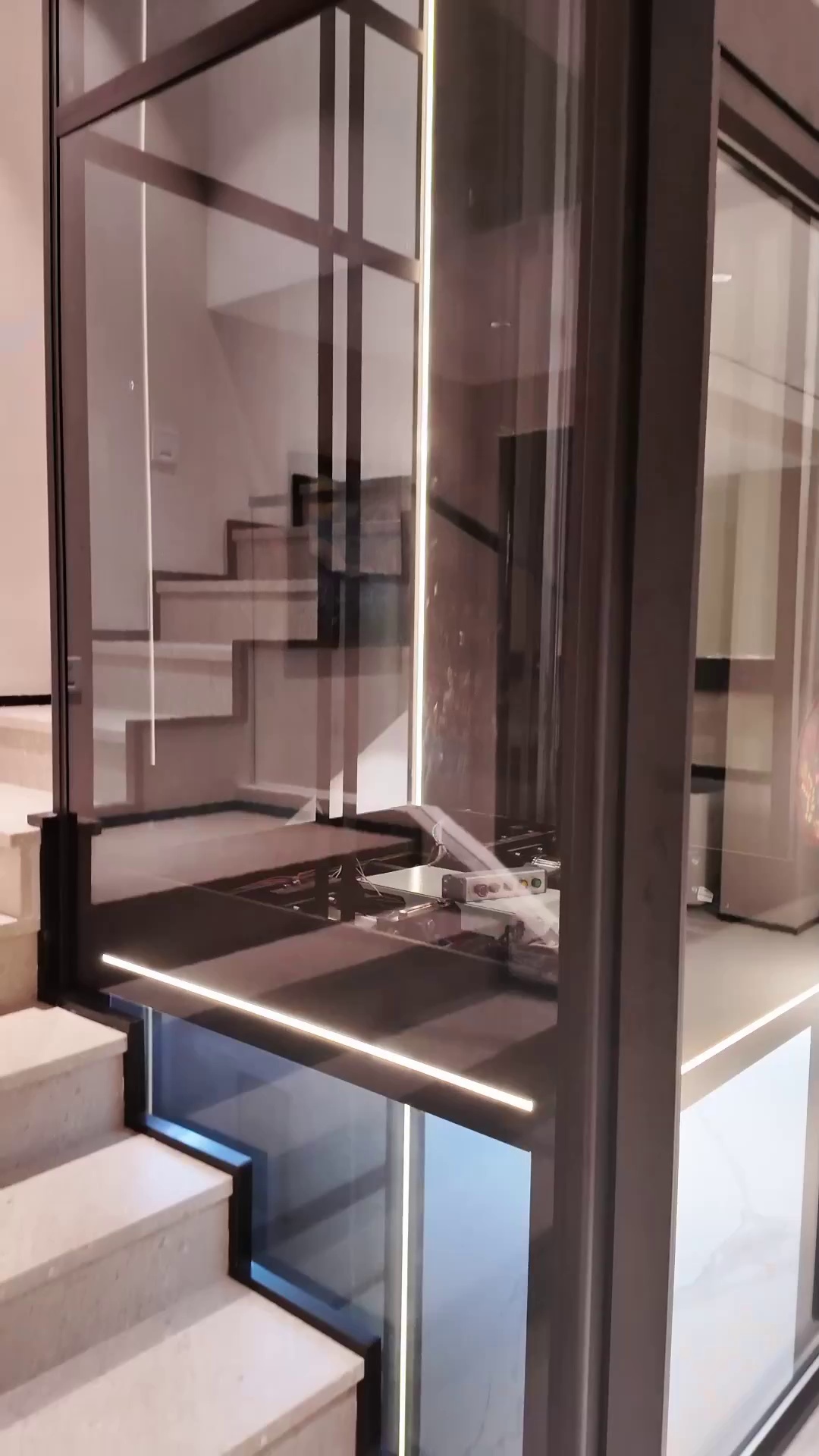 Affordable Chinese Factory Custom Residential Elevator & Stair Lift Solutions