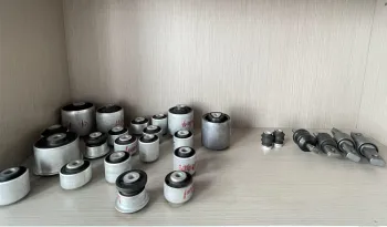 Premium Shock Absorber Bushing for Vehicle Suspension