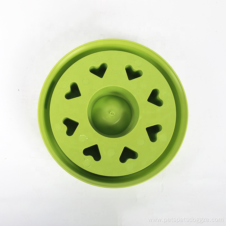 Slow Eating Dog Bowl Pet Slow Feeding Bowl