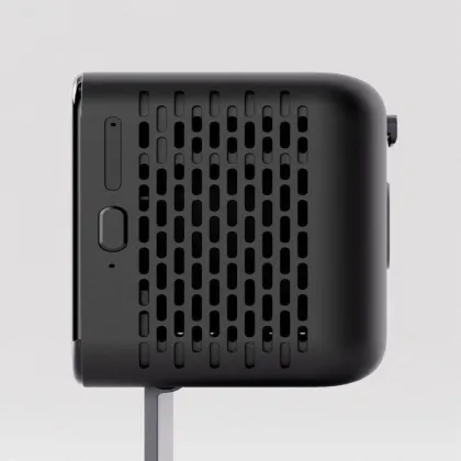 Precision household audio injection mold