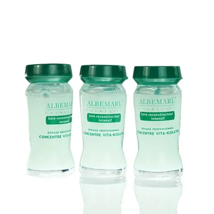 Hot Selling Smoothing Treatment Complex Vita Keratin Hair Serum