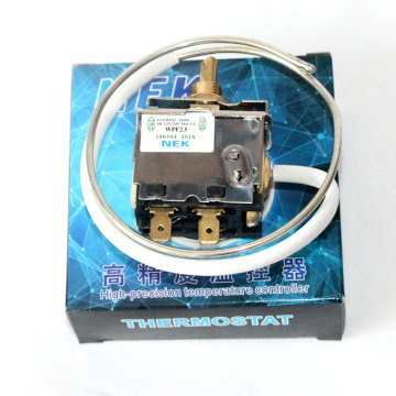 Termostato Pokka NEK Air Conditioning per frigorifero 12V/24 V e controllo della temperatura CA auto