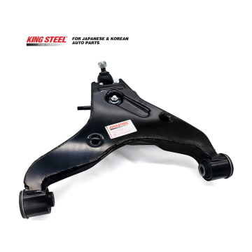 OEM 4013A471 4013A472 Μέρη ανάρτησης Auto - Χαμηλότεροι βραχίονες ελέγχου για Mitsubishi Triton L200 2.4 2015
