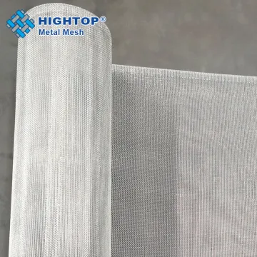 18x16 Mesh Aluminium Window Screen: Insect Proof Woven Wire Mesh for Doors and Windows